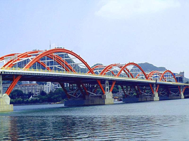 柳州的這(zhè)21座橋，你都(dōu)走過嗎？原(yuán)來它們創(chuàng)造了這麽(me)多奇迹......
