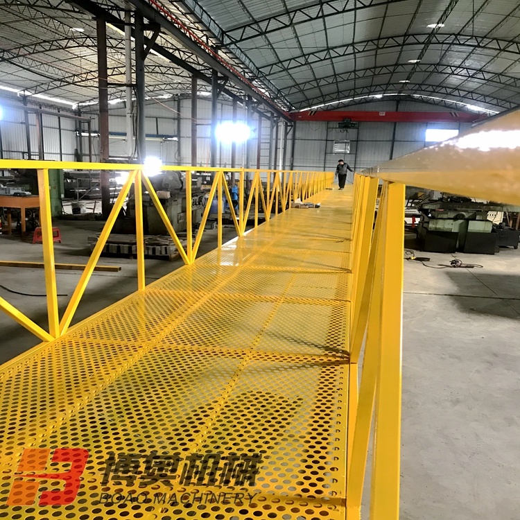 橋梁吊籃(lán) 橋梁底部作業(yè)平台