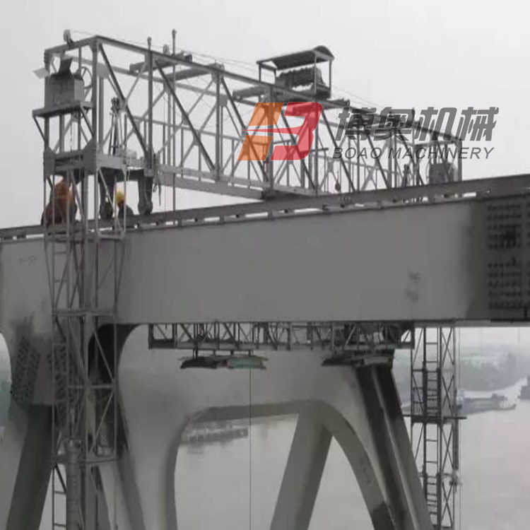 咸阳尔易金属制造集团定制型橋(qiao)梁檢查平台