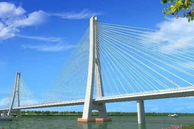 廣湛(zhan)高鐵佛山特大(dà)橋已建造1680根樁(zhuāng)基和93個承台